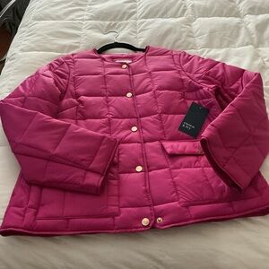 NWT Crown and Ivy Jacket NWT